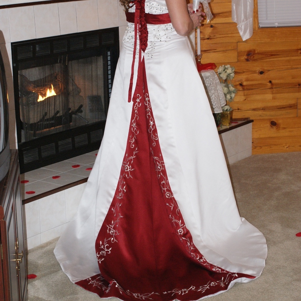 Wedding Gown
